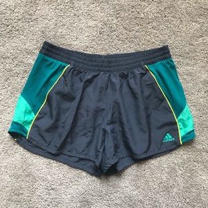 Adidas Running Shorts Athletic Shorts Size M